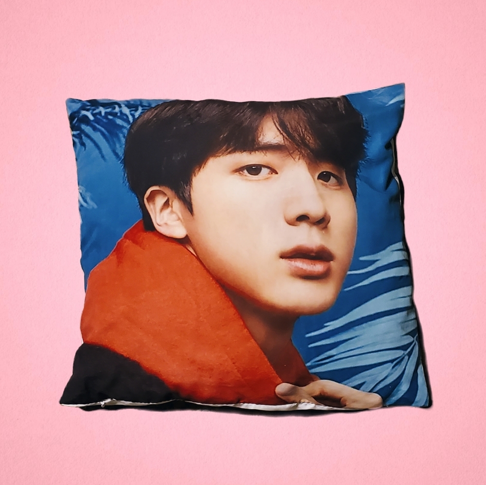 BTS Pillow